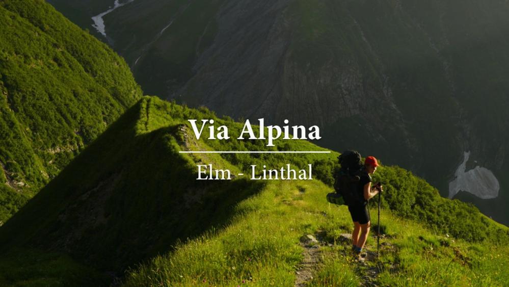 Вілла Diese Einfache Unterkunft- Bergheimat Ist Nur Fuer Backpacker- Rucksacktouristen Und Radfahrer - Huettenfeeling Im Backpackerhoues- Ganz Einfach - Ganz Unkompliziert - Ganz Relaxd Linthal Екстер'єр фото